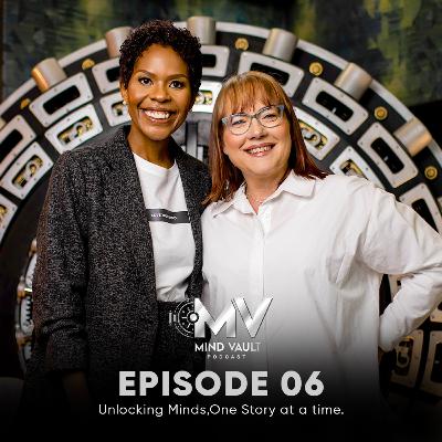 Episode 06 - Child development with Jeannette Korff-Ceronio