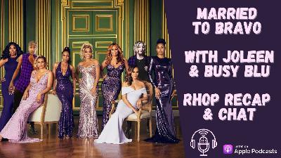 Joleen and Busy Blu Recap RHOP Season 5 Episodes 6 & 7 And Debate Whether To Be Team Candiace or Team Monique Joleen and Busy Blu Recap RHOP Season 5 Episodes 6 & 7 And Debate Whether To Be Team Candiace or Team Monique