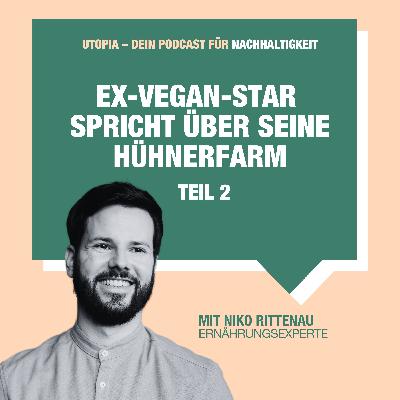 Geht Eier essen ohne Tierleid?