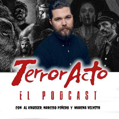 TerrorActo #61: Robert Eggers