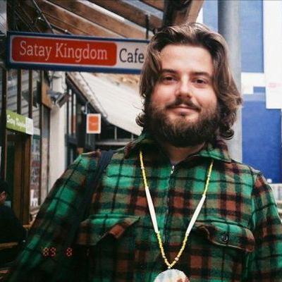 Dancing In Your Head - Ep25 - Zak Argabrite