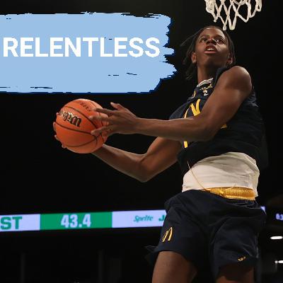 RELENTLESS: Caleb Wilson's UNSTOPPABLE Drive Is UNCOMMON | Luka's PG Skills Bring NEW Dynamic To UNC