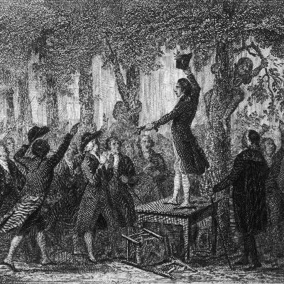 Revolutionsstück - Ein akustischer Trip durch die Französische Revolution und Momente des Wandels