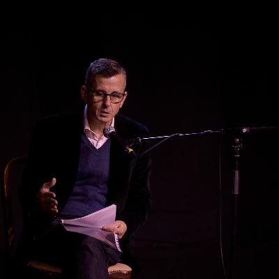 Írók a klubban #50 – Felolvas: Poós Zoltán