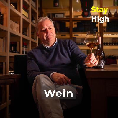 Wein – Zwischen Genuss, Erlebnis und Besinnung mit Weinsammler Martin Pelz