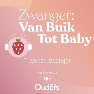 11 Weken zwanger: Hormonen op hol