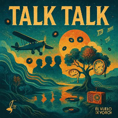 Talk Talk T08 #25
