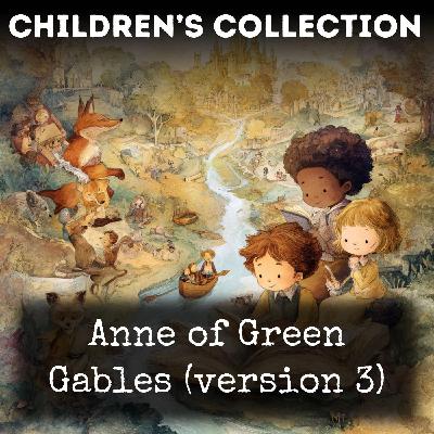 01 - Anne of Green Gables (version 3) by Lucy Maud Montgomery