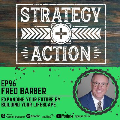 Ep96 Fred Barber - The Suburbs are Killing You (Here's How to Escape)