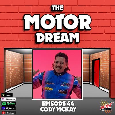 Episode 44 - Cody McKay