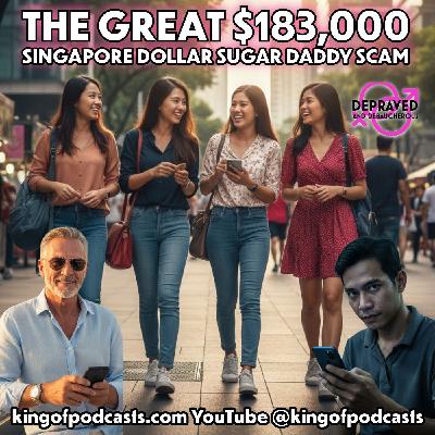 The Great $183,000 Singapore Dollar Sugar Daddy Scam The Great $183,000 Singapore Dollar Sugar Daddy Scam