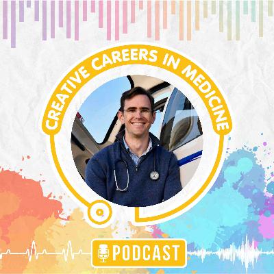 Dr Jeremy Robertson a pilot, doctor and changemaker in aviation medicine