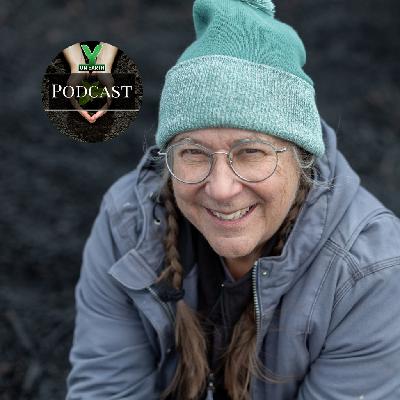 Episode 165 – Kelpie Wilson, Unveiling the Mysterious Secrets of Biochar (The Biochar Handbook)