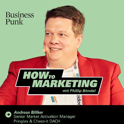 Wie Andreas Billker mit Pringles, Super Mario und Esports zum Gaming-Liebling wurde – und was FMCG von Gaming lernen kann Wie Andreas Billker mit Pringles, Super Mario und Esports zum Gaming-Liebling wurde – und was FMCG von Gaming lernen kann