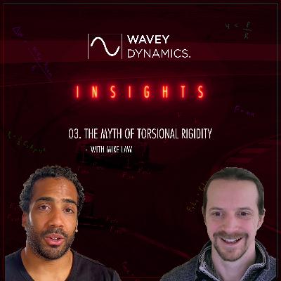 Vehicle Dynamics Insights 003 | The Myth of Torsional Rigidity w/ Mike Law Vehicle Dynamics Insights 003 | The Myth of Torsional Rigidity w/ Mike Law