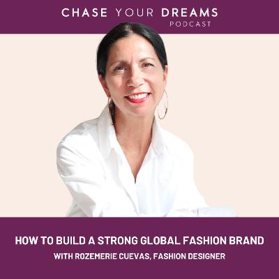How to Build a Strong Global Fashion Brand