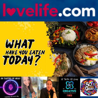 Food Confessions: What Have You Eaten Today?