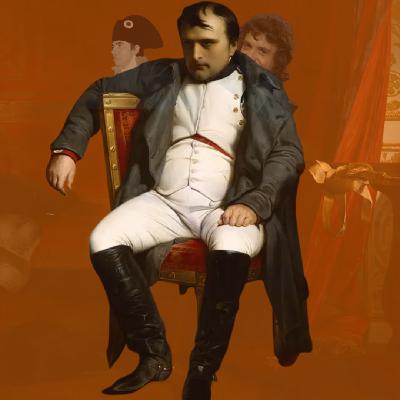 Q9D11 - Est-ce qu'on en fait pas trop avec Napoléon ? feat Marin Menzin (2ème partie) Q9D11 - Est-ce qu'on en fait pas trop avec Napoléon ? feat Marin Menzin (2ème partie)