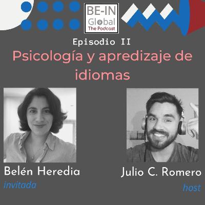 Be In Global Ep. II Psicología e Idiomas
