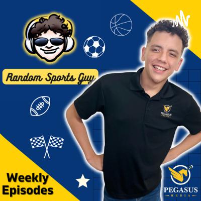Random Sports Guy breaks down the Champions League, NFL power rankings and more...