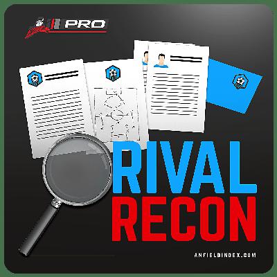 Rival Recon: Wolves Away 25/26 Rival Recon: Wolves Away 25/26
