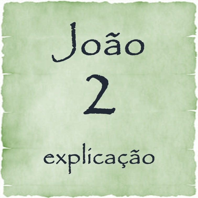 João 2 explicação episode artwork