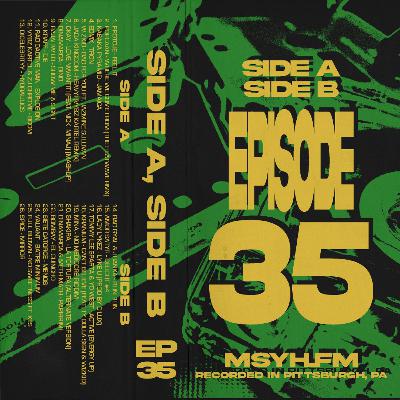 Side A, Side B | Episode 35 with Naeem Side A, Side B | Episode 35 with Naeem