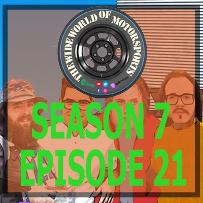 The Wide World Of Motorsports Podcast S07E21 6/2/24