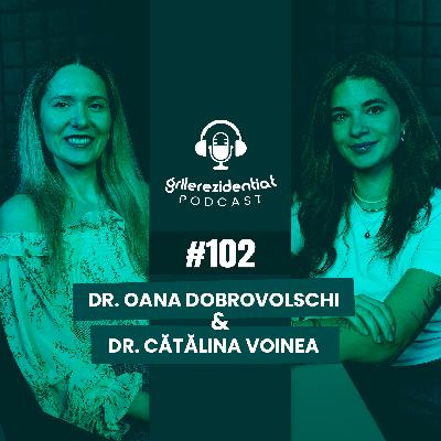 #102 Rezi pe Medicină Fizică și de Reabilitare, cu dr. Oana Dobrovolschi | Podcast Grile-Rezi.ro