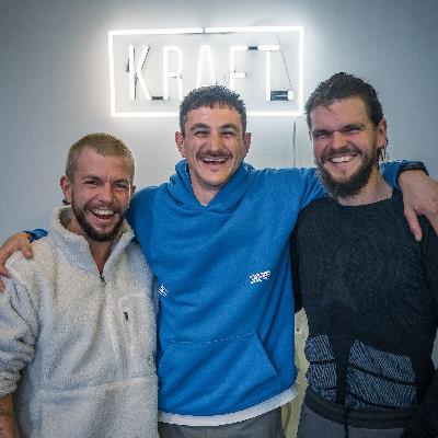 045 | "Einfach hinfliegen und gucken, was passiert" mit Fritz & Max Sitte
