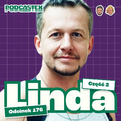 Jak Bogusław Linda stał się ikoną lat 90.? (Podcastex #176)
