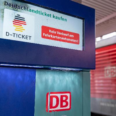 Deutschlandticket - Verkehrsverbund hofft auf faire Preiserhöhung