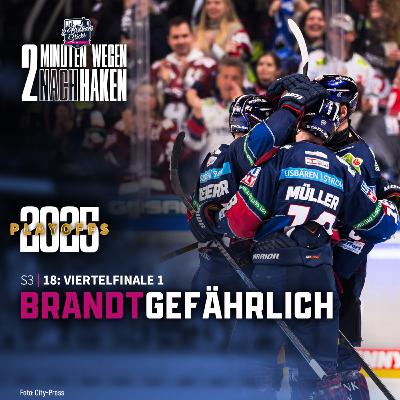 S3 | E18: Viertelfinale 1: Brandtgefährlich
