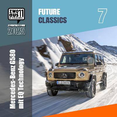 Folge 383 - Adventskalender Tür 7 Folge 383 - Adventskalender Tür 7