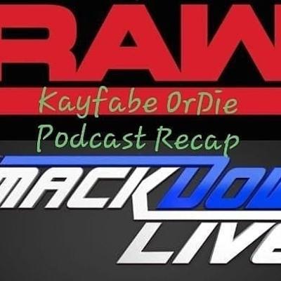 Kayfabe OrDie Podcast 1/29/20