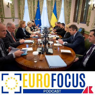 Ucraina, l'Ue punta al jackpot degli asset russi