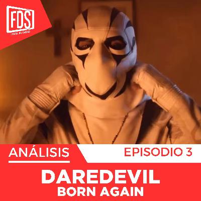 🟥DAREDEVIL: BORN AGAIN 🟥 | Episodio 3 | Detalles, secretos ocultos, teorías... | CON SPOILERS