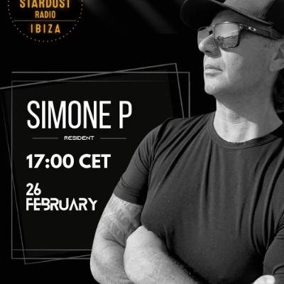 Simone P - Vol.#142 Simone P Come to my Minimal Deep Tech ISR Show 02-26