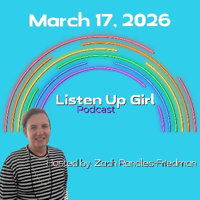 Ep. 203: March 17, 2026 - LGBTQ+ News Ep. 203: March 17, 2026 - LGBTQ+ News