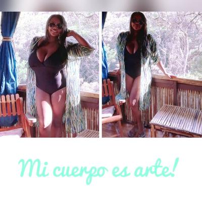 Mi cuerpo es arte! Mi cuerpo es arte!