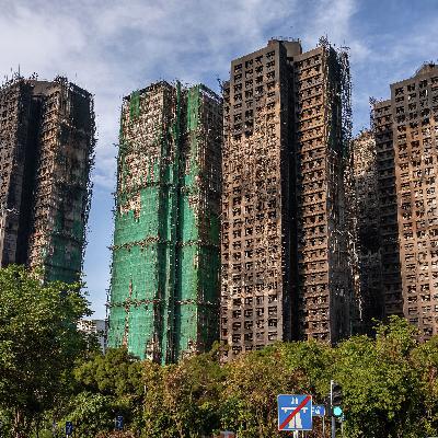 Hong Kong police end rescue operation after deadly apartment inferno