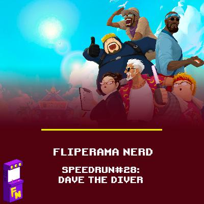 Speedrun #28 - Dave The Diver