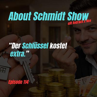 Der Schlüssel kostet extra Der Schlüssel kostet extra