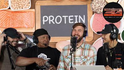 THE TRUTH ABOUT PROTEIN INTAKE AND AGING (AUDIO ONLY)