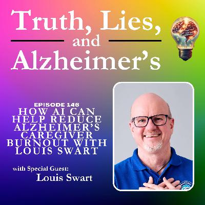 How AI Can Help Reduce Alzheimer’s Caregiver Burnout with Louis Swart How AI Can Help Reduce Alzheimer’s Caregiver Burnout with Louis Swart