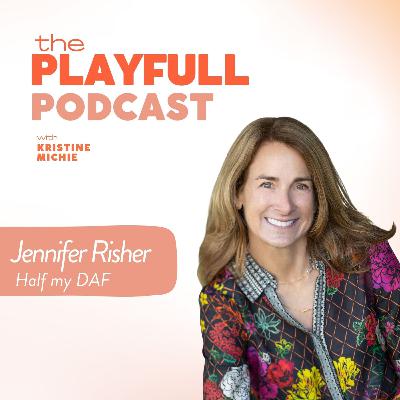 Getting Donor Dollars Moving | Jen Risher, Half my DAF