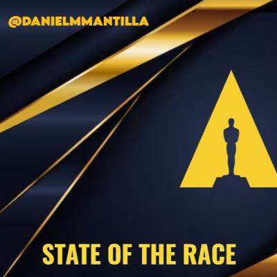 STATE OF THE RACE - DECEMBER con DANI MANTILLA