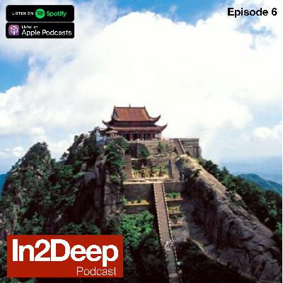 Episode 6 - "What Is The Mountain?"