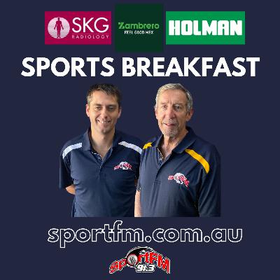 Sports Breakfast - Sam Alvarez - (23/08/2024) Sports Breakfast - Sam Alvarez - (23/08/2024)