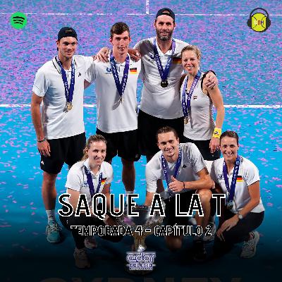 Saque a la T - T4E2 - La primera semana de la temporada 2024 Saque a la T - T4E2 - La primera semana de la temporada 2024